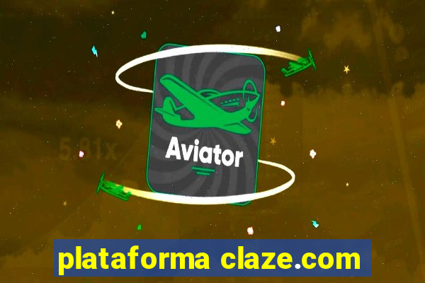 plataforma claze.com